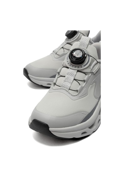 Marco Kids Runner Gri Çocuk Sneakers