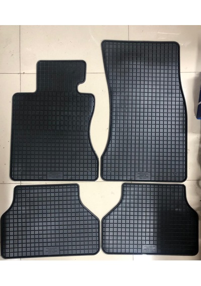 Bmw E60 Lastik Paspas Siyah Takım Petex Pt16510
