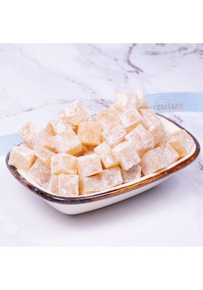 Kurtuluş Kuruyemiş Limonlu Lokum 500 G