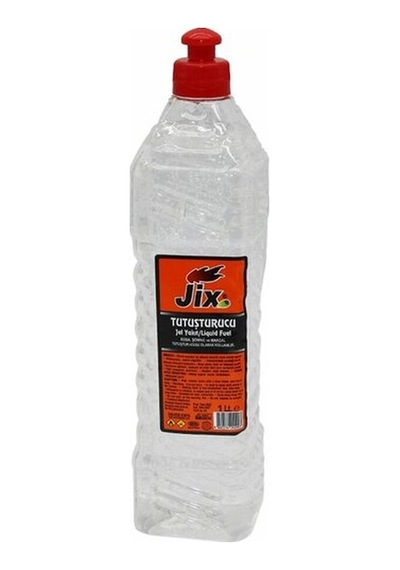 Yakacak Tutuşturucu 1 Lt Jel Yakıt