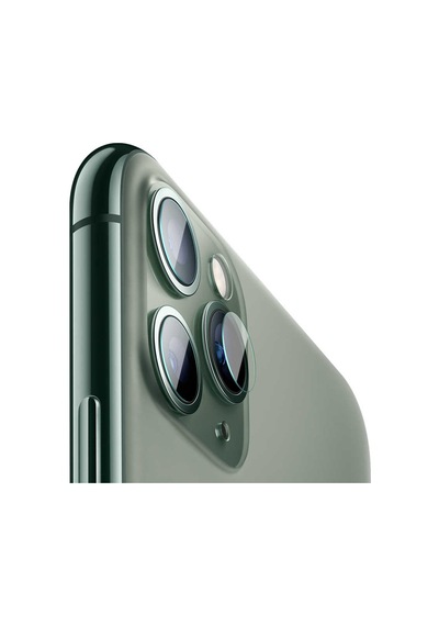 Apple Uyumlu iPhone 11 Pro Zore Nano Kamera Koruyucu Renksiz
