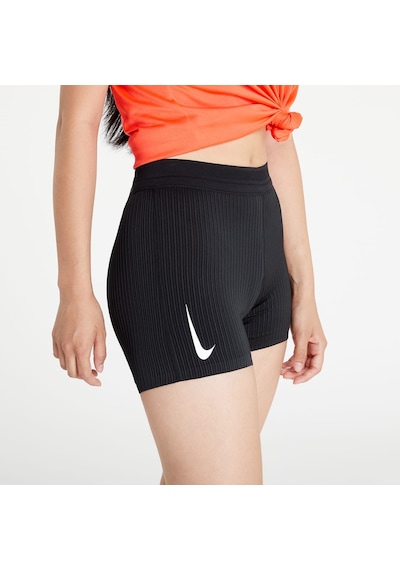 Nike Dri-fit Adv Kadın Koşu Tayt Şort-sportxoutlet Siyah