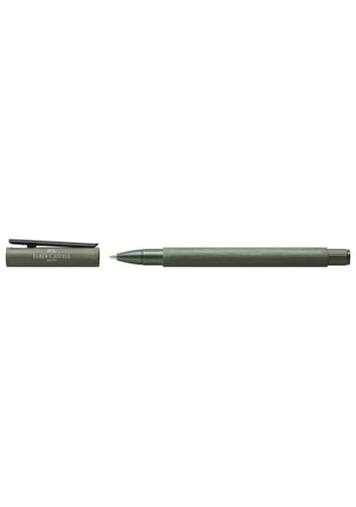 Faber-castell Roller Kalem Neo Slim Alüminyum Zeytin Yeşili Çok Renkli