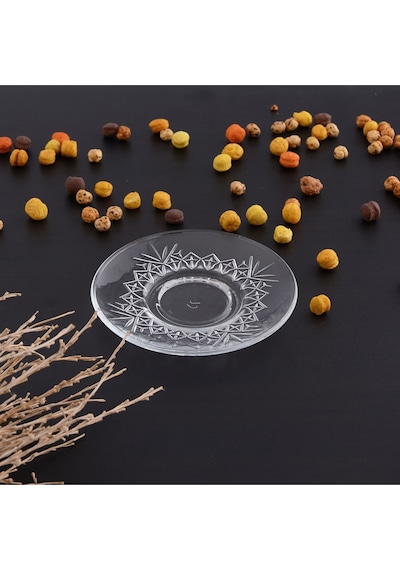 Paşabahçe Timeless Çay Tabağı 6 Adet 54751 Tabak