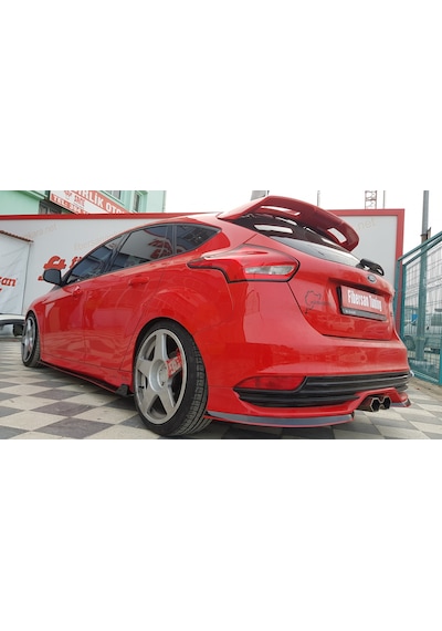 Focus 3.5 St Arka Tampon Lip ------Fibersan Tuning