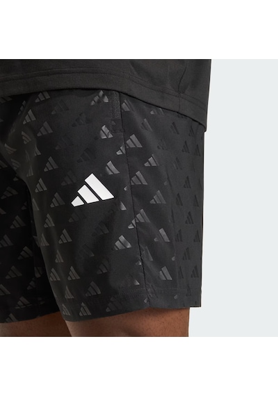 Adidas Workout Essentials Brandlove Woven Erkek Şort C-adıjz0902e50a00 Siyah