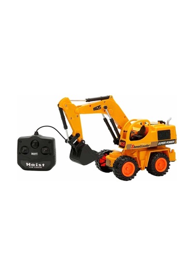 Cnl-6825 Kablo Kumandalı Kepçe Çok Renkli