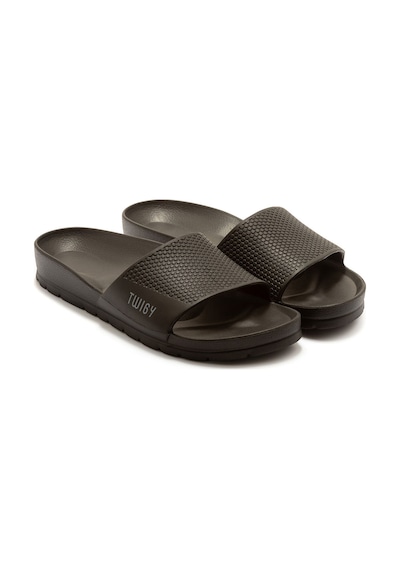 Twigy Jago Erkek Terlik Siyah 40/45 DD0580 Siyah