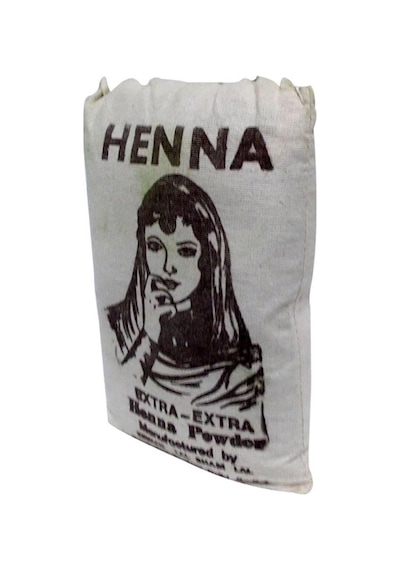 Glory Kına 500Gr Doğal Hint Bitkisel Saf Ithal El Saç Vücut Için