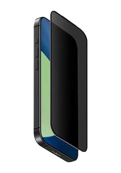 Forzacase Apple Uyumlu iPhone 17 Pro Max İçin Privacy Hayalet Tam Kaplar Cam Ekran Koruyucu - Fc292