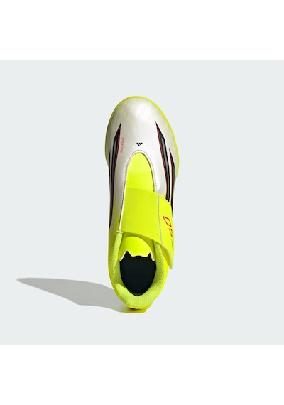 Adidas Js1487 F50 Club Vel Tf J Unisex Çocuk Halı Saha Ayakkabısı Çok Renkli
