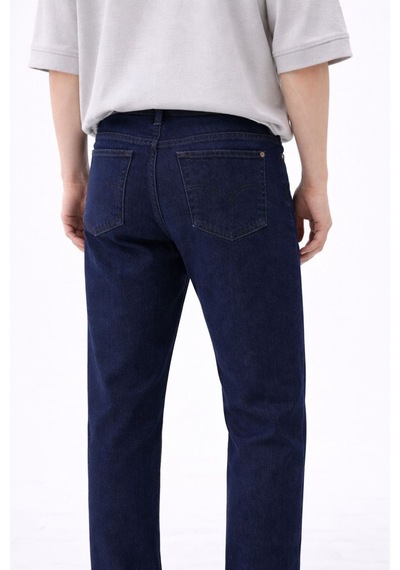 Oraystore Erkek Koyu Lacivert Battal Boy Likralı Rahat Kalıp Kot Pantolon Lacivertkoyu Oraystore Erkek Koyu Lacivert Battal Boy Likralı Rahat Kalıp Kot Pantolon Lacivertkoyu