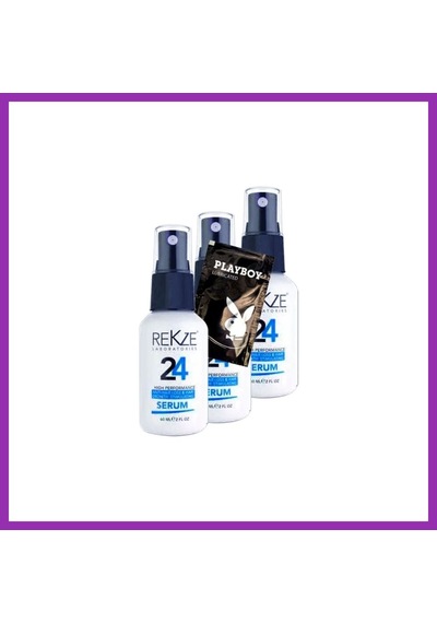 Bezos Mucizevi 3 Tane Saç Besle Dökülmeye 60 Ml Sprey Rekze24 Spray + Yanında Jel Bty