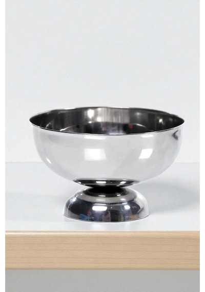 Çelik Pilav Ve Helva Kalıbı, Yuvarlak, 2'li Set, Büyük 11 Cm Ve Orta 9.5 Cm Çok Renkli