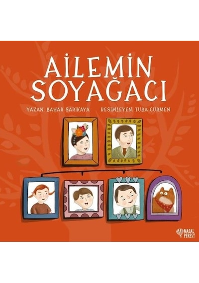 Ailemin Soyağacı - Bahar Sarıkaya - Masalperest