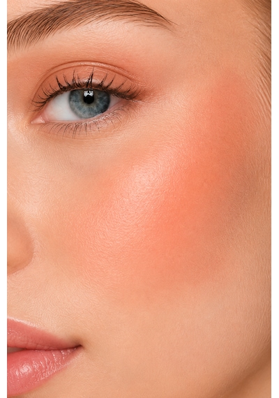 Talc Free Toz Allik Golden Brick 04 Işıltılı Vegan E Vitamini / My Joy Powder Blush Turuncu