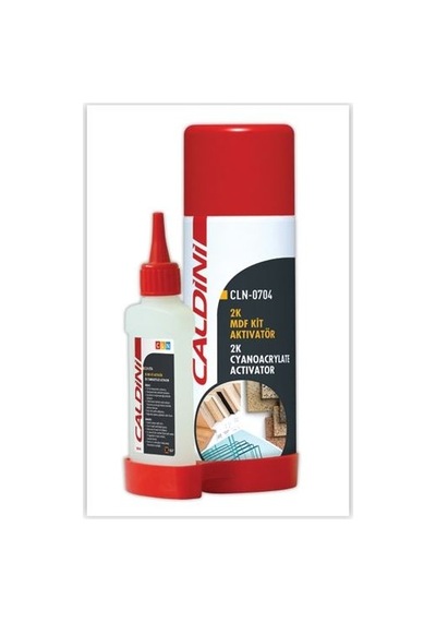 Caldını Cln-711 2 K Mdf Kit Aktıvator Spreyi 200 Ml.