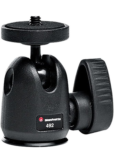 Manfrotto Ma 492 Micro Ball Head Tripod Başlığı