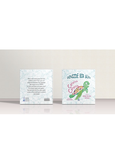 Denizde Bir Gün Caretta Caretta