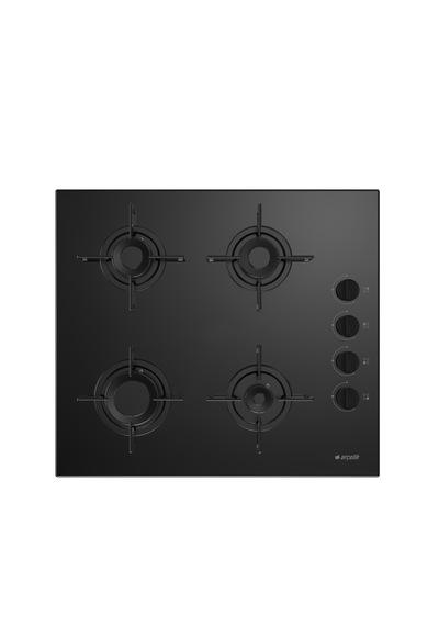 Arçelik 686 AFC 341 S + OCD T 601-1 ES + ADE 604-1 S New Black Star 3'lü Ankastre Set