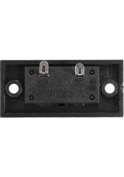 İkili Hoparlör Terminali 2cm X 5.5cm - Hoparlör Kabin Terminali - Hoparlör İkili Kabin Ses Portu
