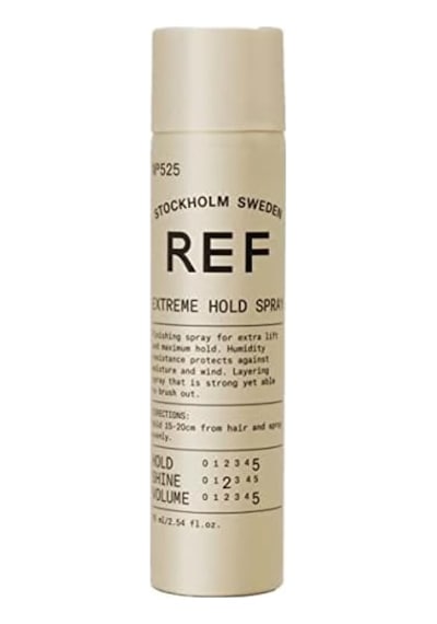 Ref Extreme Hold Spray N 525 75 Ml - Şekillendirme Ve Bitiş Spreyi