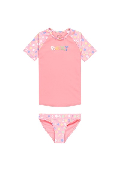 Roxy Roxy Dot Set Kız Çocuk Likra Xmgw Çok Renkli