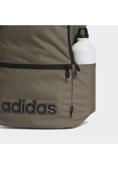 Adidas Lin Classic Unisex Haki Sırt Çantası HR5341