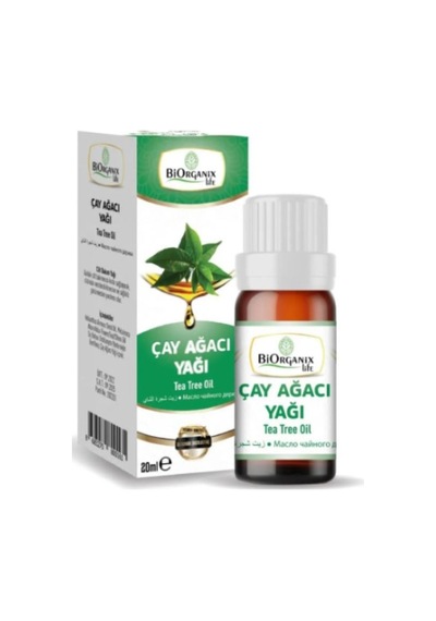 Maske Seti Kekik Karanfil Okaliptüs Çay Ağacı Yağı 20 Ml