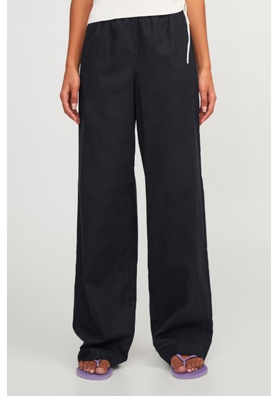 Jack & Jones Poppy Kadın Pantolon Siyah