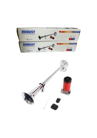 Robust Marin Korna Tekne Kamyon Kamyonet Kendinden Havalı Motorlu 12v Marin Korna Role li