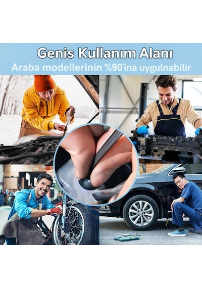 Çok Amaçlı Tamir Klipsi Cırt Kelepçe Akıllı Sekman Dayanıklı Plastik Kablo Bağı 50 Adet