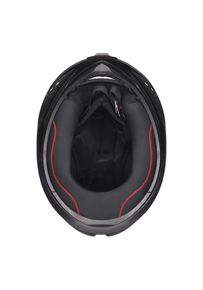 Agv K1 S E2206 Sling Kapalı Motosiklet Kaskı Mat Siyah - Gri