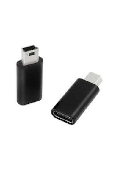 Typec 5 Pin Usb Çevirici Type-c 5 Pin Usb Çevirici
