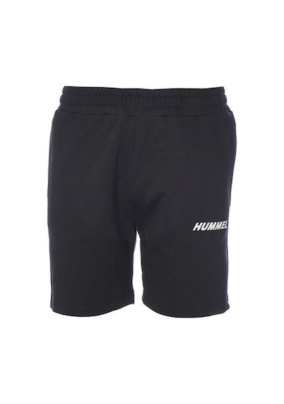 Hummel Erkek Şort Elemental Cotton Siyah