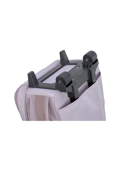 Lassig Little Gang Çekçekli Çanta Lilac Lila