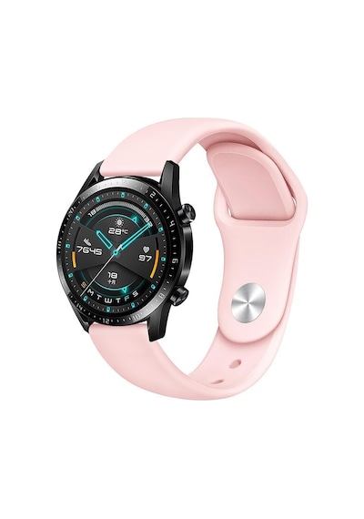 Huawei Watch Gt2 46 Mm Kordon Kayış Jel Silikon Spor Kordon 11 (447857710)