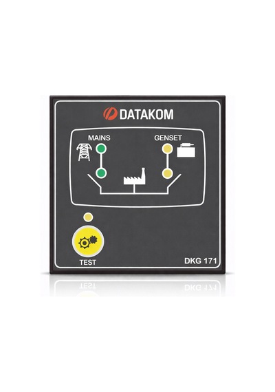 Datakom Dkg-171 Otomatik Transfer Anahtarı