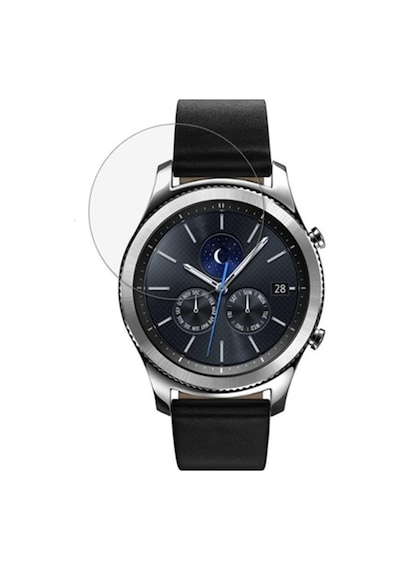 Ecr Samsung Uyumlu Gear S3 Classic Mat Gerçek Kırılmayan Nano Ekran Koru