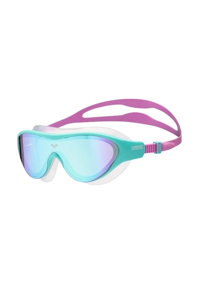 Arena Arena The One Mask Mr Unisex Çocuk Mavi Yüzücü Gözlüğü 9089 Mavi