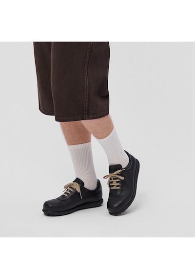 Camper Pelotas Ariel Siyah Erkek Günlük Ayakkabı Cmp16002-317 Cmp.001