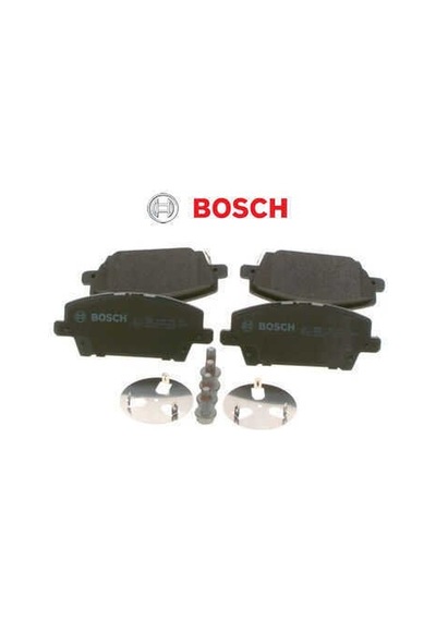 Honda Civic 8 Hatchback Ön Fren Balatası 2006-2011 Bosch
