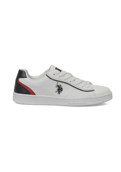 U.S. Polo Assn. U.s. Polo Assn. Tale Beyaz Erkek Sneaker 000000000102157003