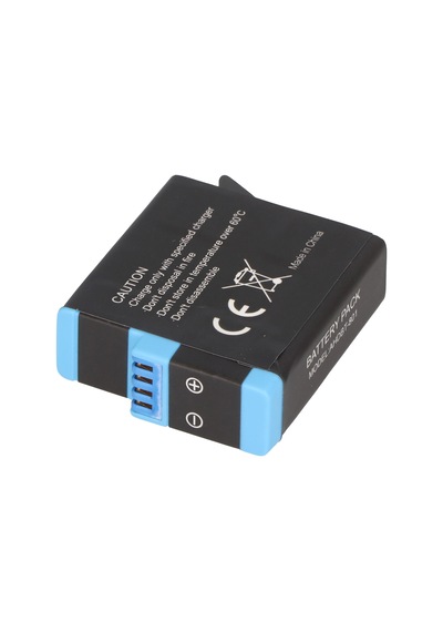 Gopro Hero 8 Black, Li-ion, 3.85v, 1250mah, 4.8wh İçin Uygun Pil