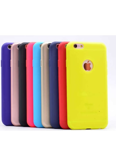 Apple Uyumlu iPhone 5 5S Se Kilif Soft Mat Premier Case 394912459