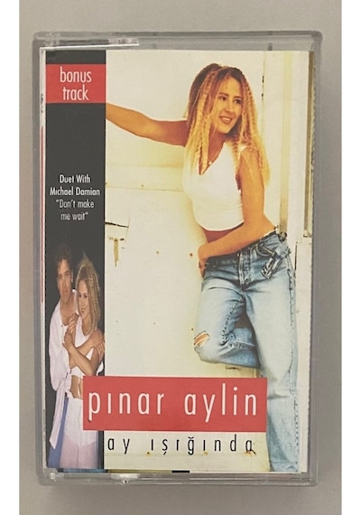 Pınar Aylin Ay Işığında Kaset