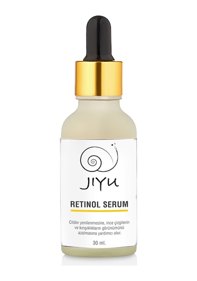 Jiyu   Cilt Yenileyici Retinol Serum 30 ML
