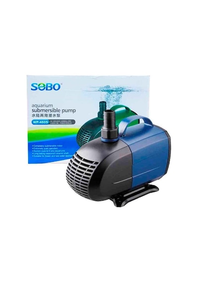 Sobo Akvaryum Sump Motoru 70W 4500 Lt/H 4 M