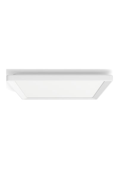 Philips Hue Tento Wca Beyaz Slim Kare Tavan Paneli 40x40cm Çok Renkli