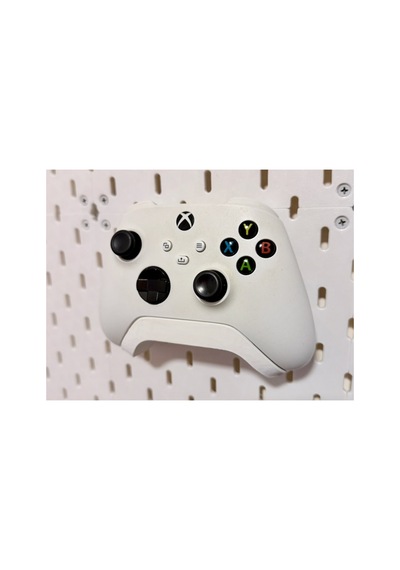 Minimalist Xbox Kumanda Duvar Askısı Skadis Uyumlu Düzenleyici